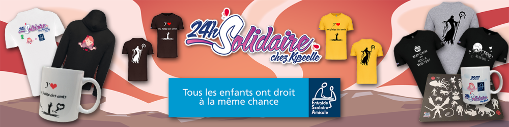 Pour aller sur la page de la boutique.