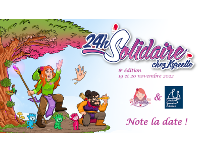 J-31 avant la 8e édition !