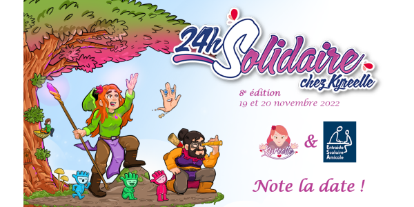 J-31 avant la 8e édition !